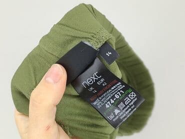 Ubrania damskie: Spodnie 3/4 damskie, M — 5