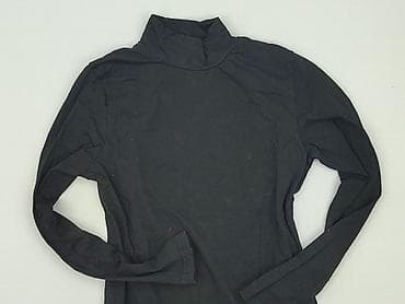 gruby bialy golf: Golf damski, rozmiar M — 1