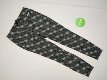 bodystocking jak rajstopy: Fila, Legginsy Sportowe damskie, S — 2