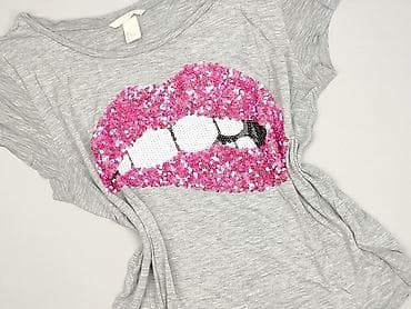 H&M, T-shirt damski, rozmiar L w lalafo.pl H&M, T-shirt damski, rozmiar L