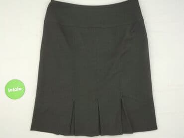 czarne spódnice obcisła: Women`s skirt, size 4XL (EU 48) — 2