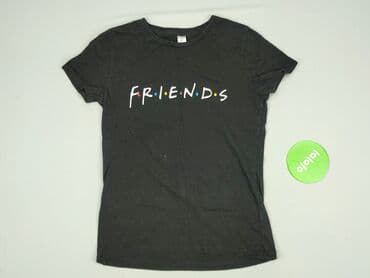 t shirty beverly hills 90210: B&C Collection, T-shirt damski, XS — 2