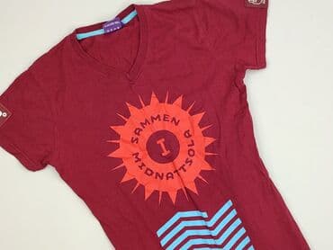 sukienka obcisła czerwona: Slazenger, T-shirt damski, rozmiar L — 1