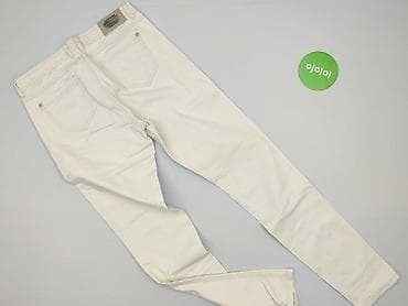 paski do spodni: Reserved, Spodnie materiałowe damskie, rozmiar S — 3