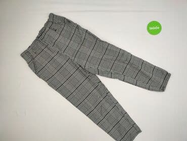 Kobiety: Divided, Spodnie materiałowe damskie, rozmiar XL — 2