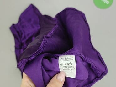 reserved sukienka fioletowa: Closet, Sukienka damska, rozmiar M — 4