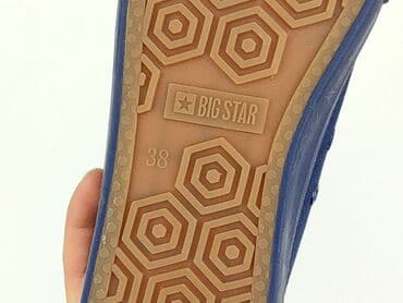 crocs kłapouchy: Big Star, Кеди жіночі, розмір 38 на lalafo.pl — 5 crocs kłapouchy: Big Star, Кеди жіночі, розмір 38 — 5