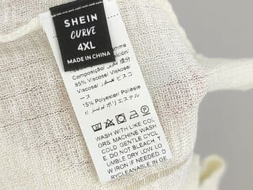 shein sweter damski: Shein Curve, Sweter damski, rozmiar 4XL — 4