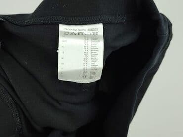 mini spódniczka czarne: Page One, Spódnica damska, rozmiar M — 5