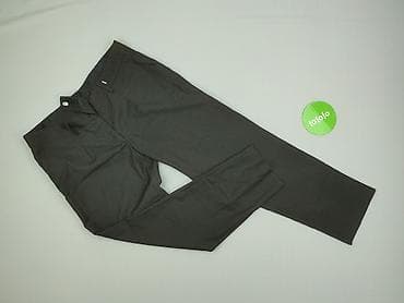 lee spodnie: Spodnie materiałowe damskie, rozmiar L — 2