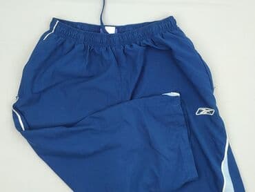 Reebok, 3/4 length trousers for men, size M