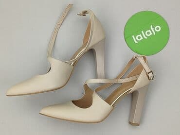 klapki ccc sprandi: Półbuty damskie, 37 — 3