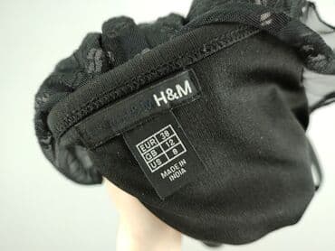 cekinowe body hm: H&M, Sukienka damska, rozmiar M — 4