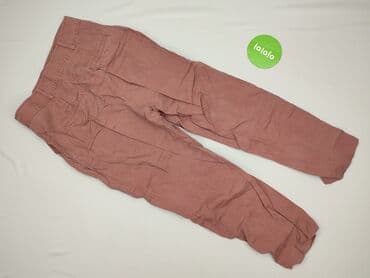 stadivarius cargo: Spodnie materiałowe damskie, rozmiar M — 3