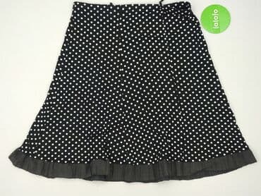 spódniczka w grochy: Corina, Spódnica damska, rozmiar XL — 3