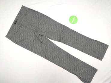 kapcie ars: Amisu, Spodnie materiałowe damskie, rozmiar XL — 2