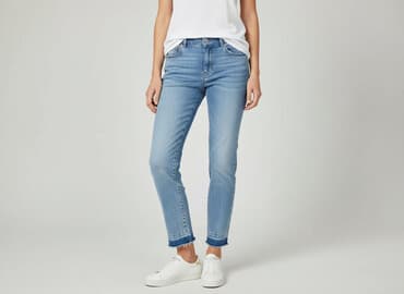 jeans moschino: Mos Mosh, Jeansy damskie, rozmiar M — 7