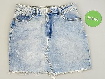 jeans facesit: New Look Petite, Spódnica damska, rozmiar L — 2