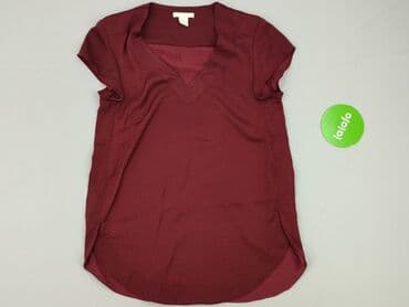 koszulka do garnituru damskiego: H&M, Bluzka damska, XS — 2