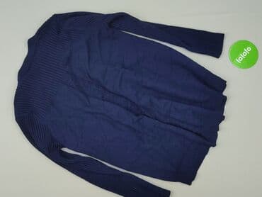 poliamid w swetrze: Kardigan damski, rozmiar S — 3