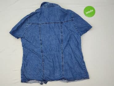 sukienki denim: Koszula damska, 2XL — 3