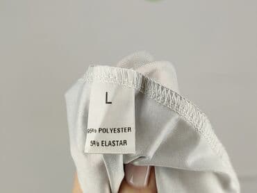 artystyczne sukienki: Sukienka damska, rozmiar L — 5