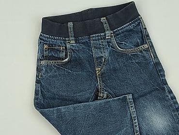 Spodnie jeansowe, 1.5-2 lat, 92, stan - Bardzo dobry