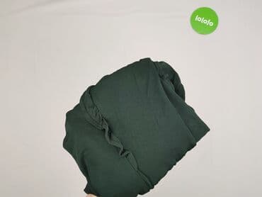 szmaragdowa bluzki damskie: Bluzka damska, rozmiar S — 5