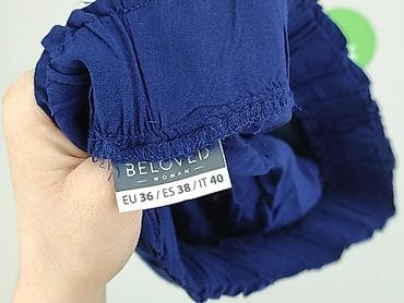 pull and bear kolarki: Beloved, Szorty damskie, rozmiar S — 4