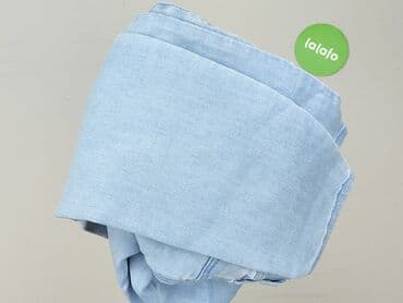 kozaki na koturnie by o la la: Denim 1982, Jeansy damskie, S — 6