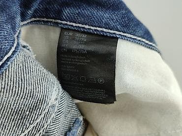 second hand store: H&M, Jeansy dla mężczyzn, rozmiar M — 5