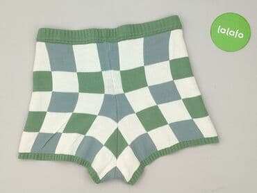 krótkie spodenki damskie zimowe: Boohoo, Szorty damskie, rozmiar L — 3