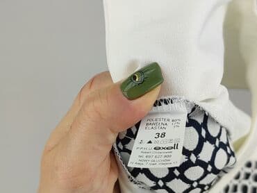 sukienka o kroju marynarki h: Exell, Women`s dress, size M (EU 38) — 5