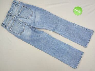 dżinsy girlfriend hm: H&M, Jeansy damskie, rozmiar XS — 3