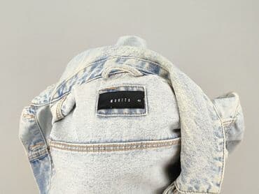 mohito kurtki wyprzedaż damskie: Mohito, Kurtka jeansowa damska — 4