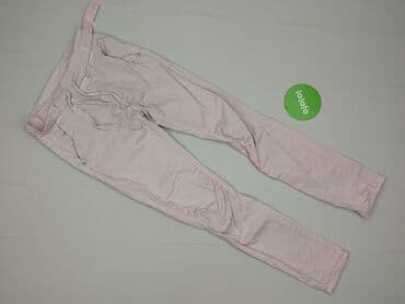 paski do sukienek ozdobne: Spodnie materiałowe damskie, rozmiar XS — 2