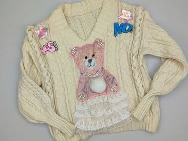 bocca sweter damski: Sweter damski, 5XL — 1