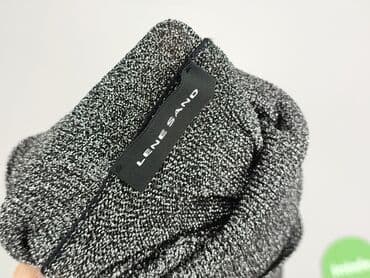 sweter z tiulowymi rękawami: Golf damski, S — 4