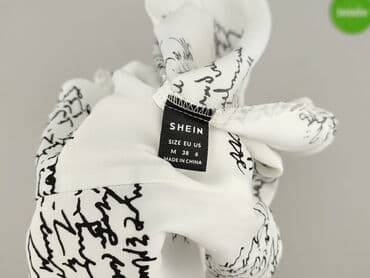 shein odzież wierzchnia plus size: Shein, Bluzka damska, M — 4