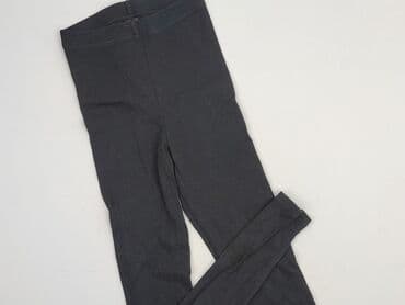 prazkowane leginsy: Legginsy rozmiar S — 1