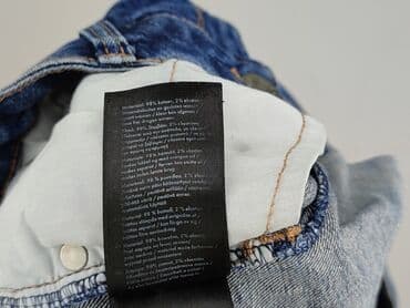 sukienka z denimu: Esmara, Szorty damskie, XL — 5