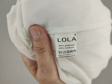 sukienki z szyfonu jedwabnego: Lola, Women`s dress, size L (EU 40) — 5