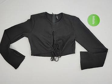 body cekiny hm: H&M Divided, Top damski, rozmiar S — 2