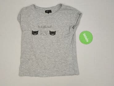 reserved koszulka w koty: Reserved YFL, T-shirt damski, rozmiar S — 2