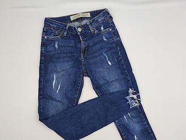 Denim Co, Jeansy damskie, rozmiar 2XS