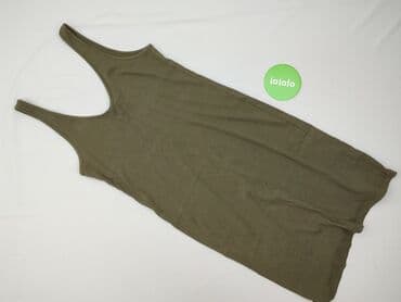 sukienka odcięta pod biustem: H&M Basic, Sukienka damska, L — 2