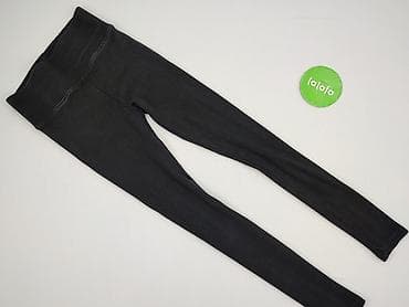 klapki wolski: Leggings, Legginsy Sportowe damskie, rozmiar M — 2