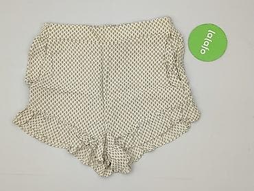 biale spodenki hm: H&M, Szorty damskie, rozmiar S — 2