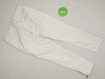 jeansy damskie podarte: Reserved, Women`s trousers, size M (EU 38) — 3