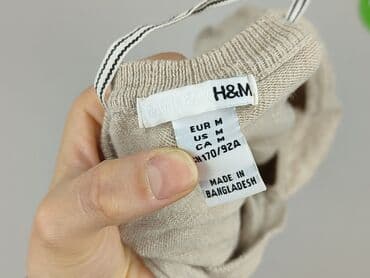 sweter z perełkami h m: H&M, Kardigan damski, rozmiar M — 4
